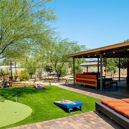 The Hummingbird House, Sauna & Mountain Views! Phoenix Exterior photo