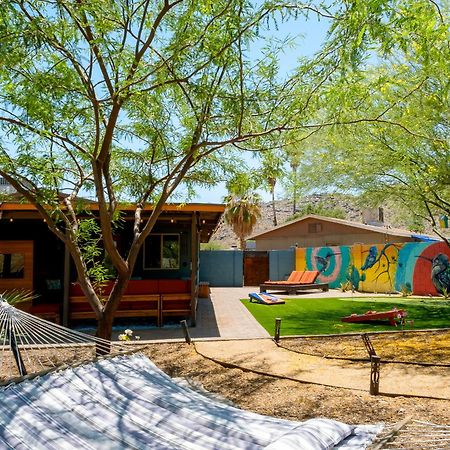 The Hummingbird House, Sauna & Mountain Views! Phoenix Exterior photo