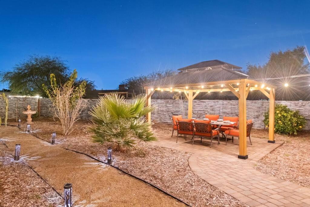 The Hummingbird House, Sauna & Mountain Views! Phoenix Exterior photo