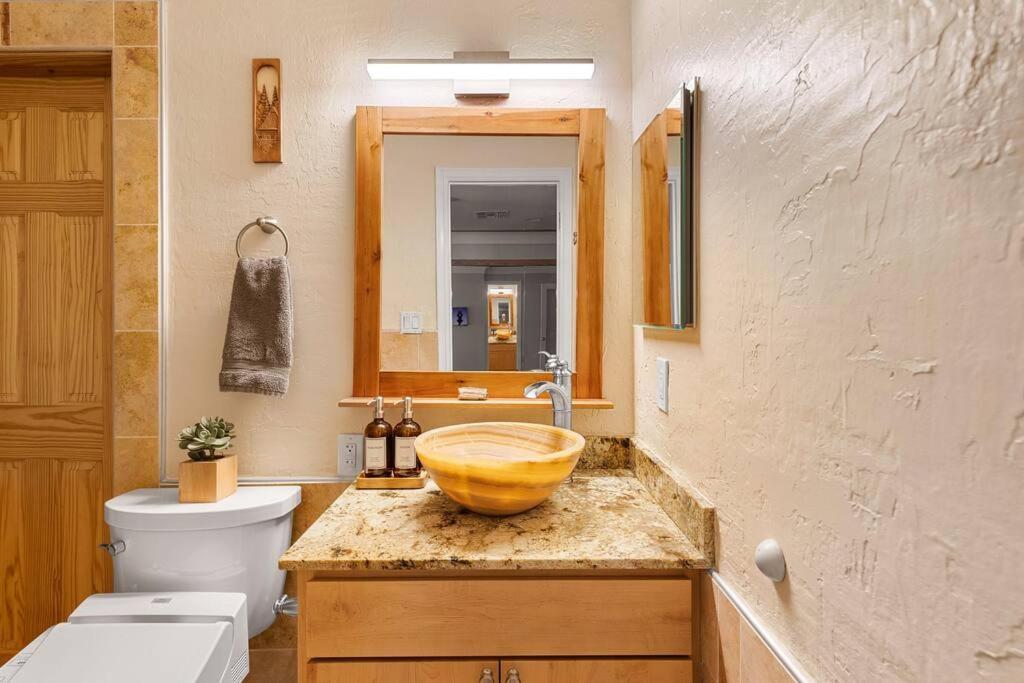 The Hummingbird House, Sauna & Mountain Views! Phoenix Exterior photo