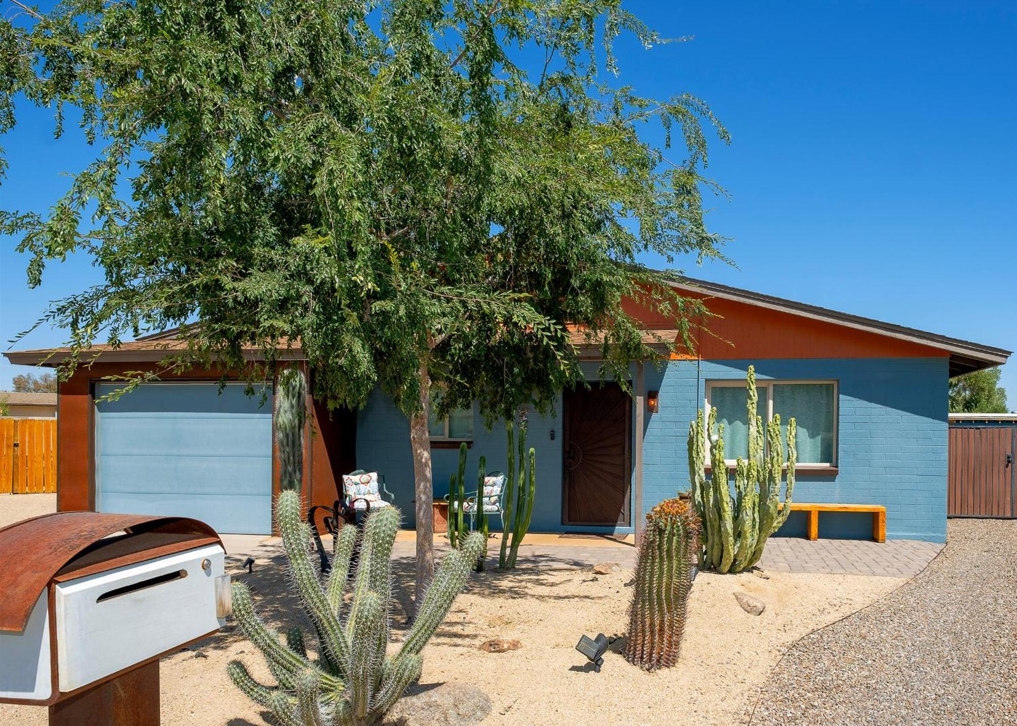 The Hummingbird House, Sauna & Mountain Views! Phoenix Exterior photo